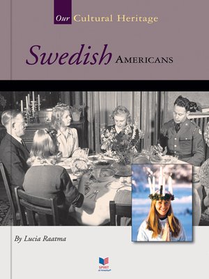 cover image of Swedish Americans